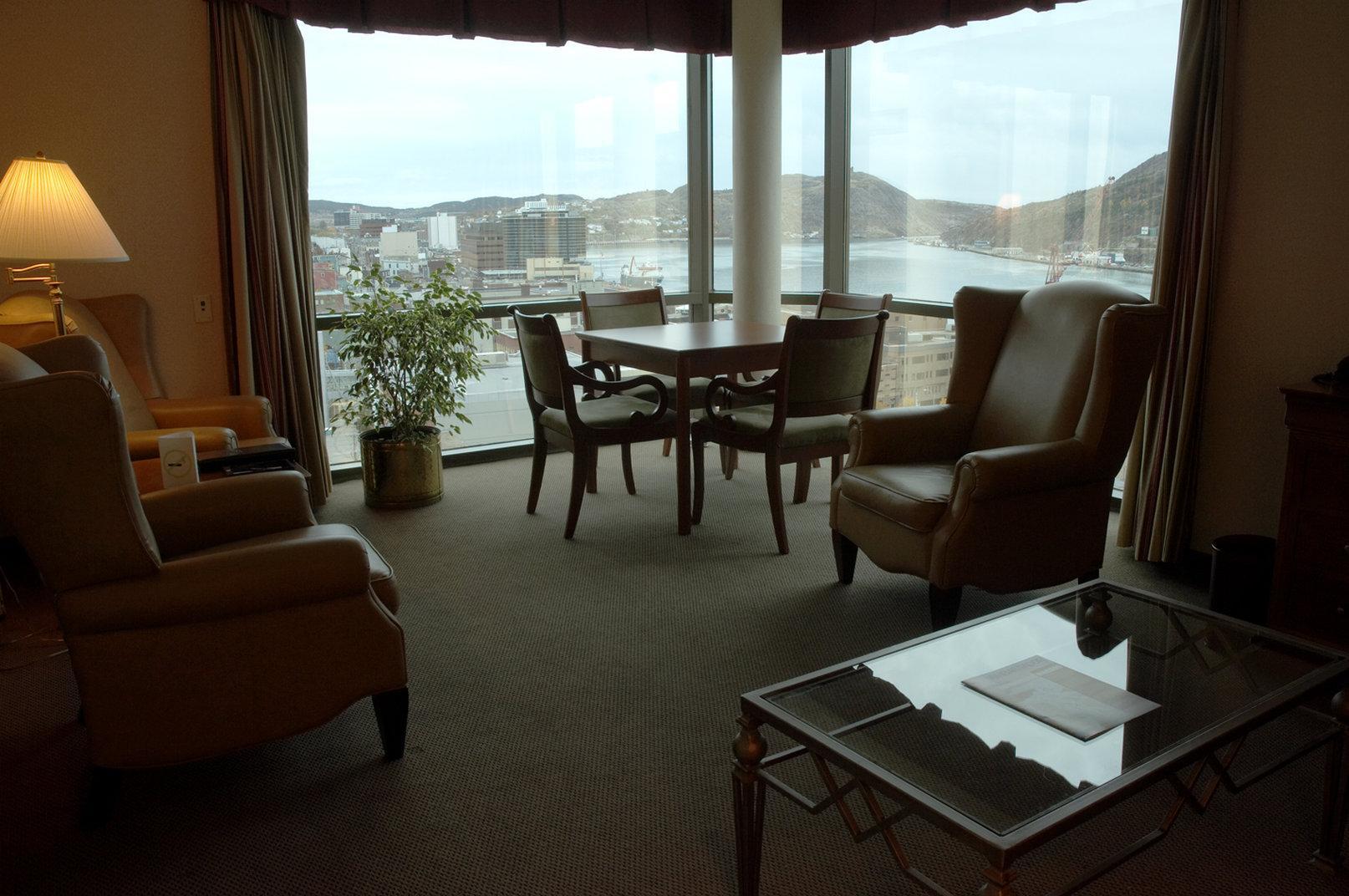 Delta Hotels By Marriott St. John'S Conference Centre Exteriör bild